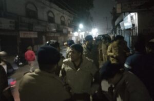 नाबालिग लड़की से छेड़छाड़ के आरोप में पुलिस ने आरोपी को किया गिरफ्तार